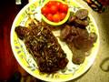 steak dinner