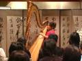 Sonata in c minor by Dussek Harpist Kaori Otake
