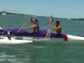 Outrigger Racing Takapuna Beach Cup NZ