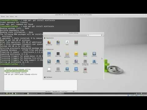 how to upgrade linux mint