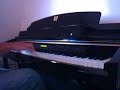 Mika My Interpretation Piano Version