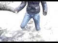 Lac gelé #2 Lac gelé #2