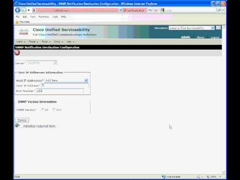 how to enable ccm notification agent