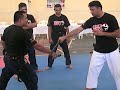 Police Baton techniques 警棒技