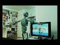 Robô Rexona Wii Fit Robô Rexona Wii Fit