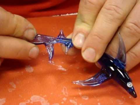 how to repair lladro figurine