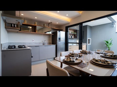 Sobrado, 3 quartos, 114 m² - Foto 1