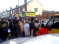 ALUM ROCK- Pakistan Kricket Celebrations