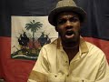 Haitian V Speaks On Fashion Haitian V Speaks On Fashion
