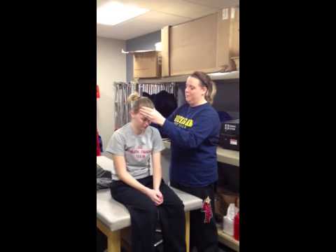 how to assess dermatomes