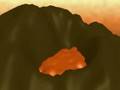 3d max volcano