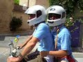 Vespa club Sanremo (mormoiron 2007)