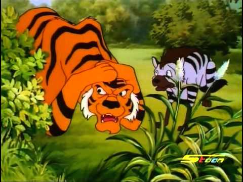 Simba The King Lion. Ep.19. The Old Lion's Territory