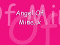 X-angel of mine-x