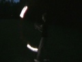 fire juggling