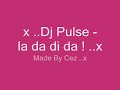 dj pulse dj pulse