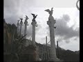 Passeggiando tra i fiori (ed i colombi) di FRA\