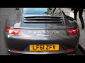 Click here to watch this video 2012 Porsche 991 (911) Short Walkaround and Photo