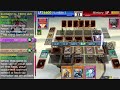 Yu-Gi-Oh! GX Tag Force 3 live point over 10000000 and monster with attack over 12000000