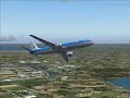 Eham - Ehbk pmdg 737-800