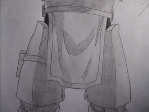 how to draw fullmetal alchemist