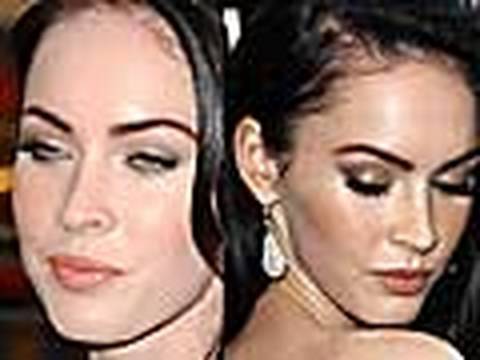 0 VIDEO: Megan Fox Makeup Tutorial * heycheri sherilynn macale