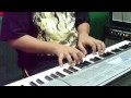 Kerispatih - Tetap Mengerti (Keyboard Cover) - YouTube.MP4