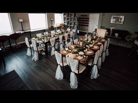The Social - Event Space