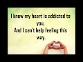 Andrea Martin - My Heart's Addicted