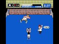 Glass Joe Clock Stop Glitch