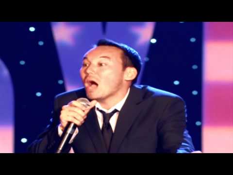 Steve Byrne: Funny moments from The Byrne Identity