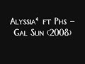 Alyssia - Gal Sun (2008)