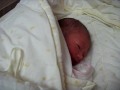 Enoch sleeping