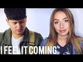 The Weeknd - I Feel It Coming ft. Daft Punk (Emma Heesters & Shaun Reynolds Cover)