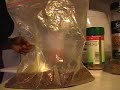 raw falafel recipe
