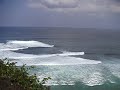 Uluwatu swell Uluwatu swell