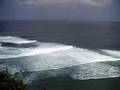Uluwatu swell