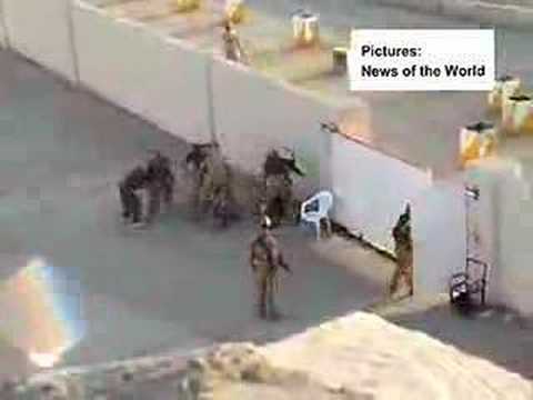 Britse Troepen in Irak Britse Troepen in Irak