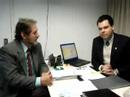 Vereador Dr. Airton e o Deputado Bruno Covas