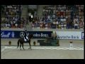 Aachen Dressur 2009 Emma Hindle and Lancet