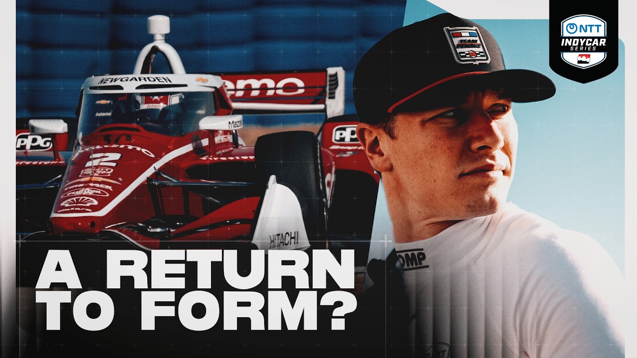 Will Josef Newgarden Return to Form in 2026? | INDYCAR