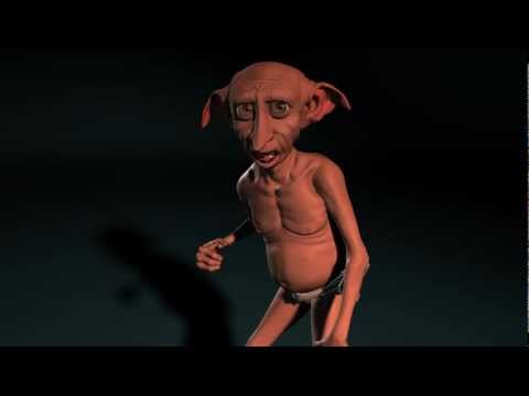 Dobby-Gandalf animation