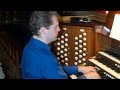 Stephen Tharp plays the Skinner Organ at Rosary Cathedral