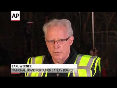 Fed. Investigators on Scene of NY Train Accident