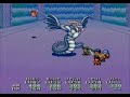 Lunar Eternal Blue - Blue Fiend Boss Fight