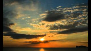 Alghero...i tramonti sul mare (timelapse) 12 ottobre 2013