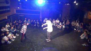 JJ vs らんきち – DANCE ALIVE HERO’S 2018 KIDS KYUSHU vol .1 FINAL 延長戦