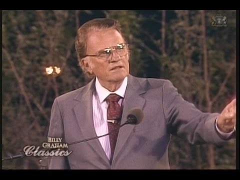 Billy Graham - Forgiveness Billy Graham - Forgiveness