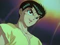 yu yu hakusho  yusuke vs  toguro part 2 figure 09