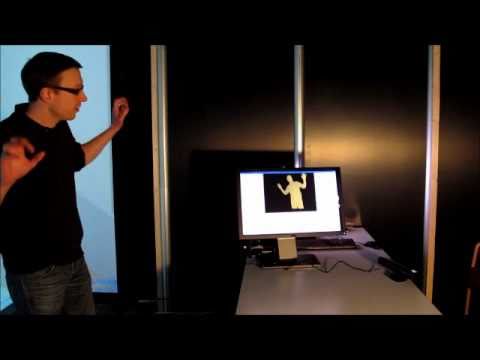 Kinect et architecture, un avenir possible ? 0 Kinect et architecture, un avenir possible ?
